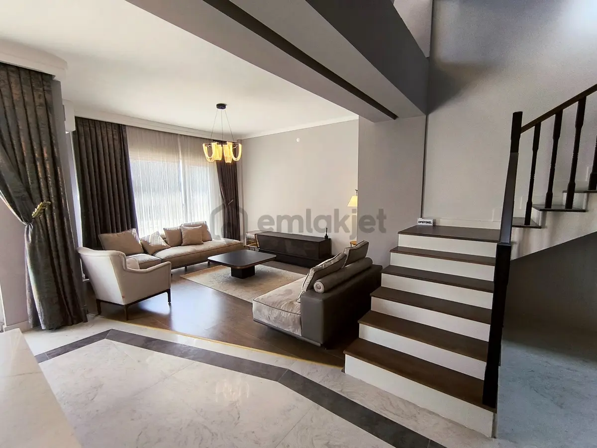 Teamwork Gyd Bağlıcada Site İçerisinde Tam Müstakil 5+2 Villa - 24