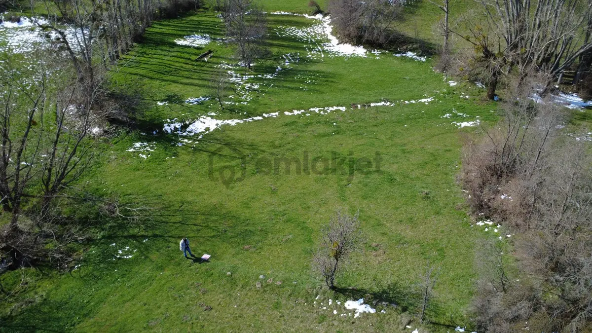 Çorum İskilip Sorkun Köyünde Satılık Tarla - 8