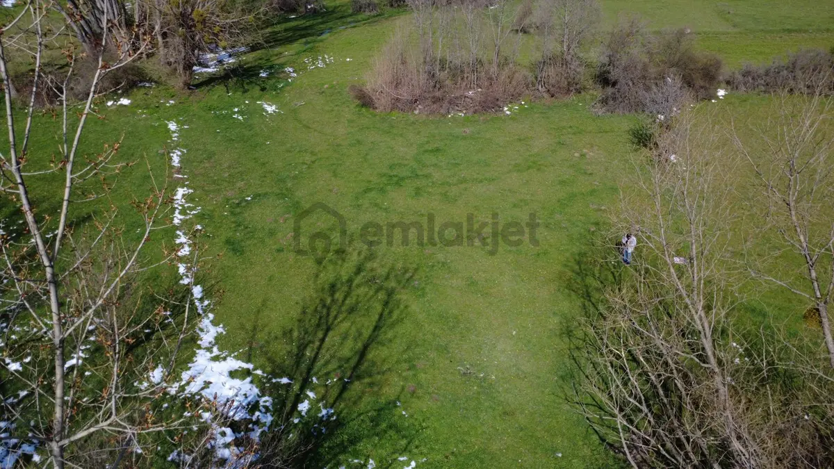 Çorum İskilip Sorkun Köyünde Satılık Tarla - 4