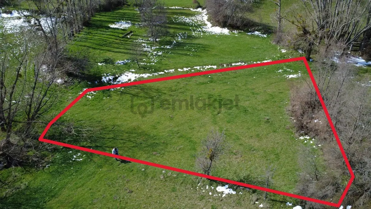 Çorum İskilip Sorkun Köyünde Satılık Tarla - 2