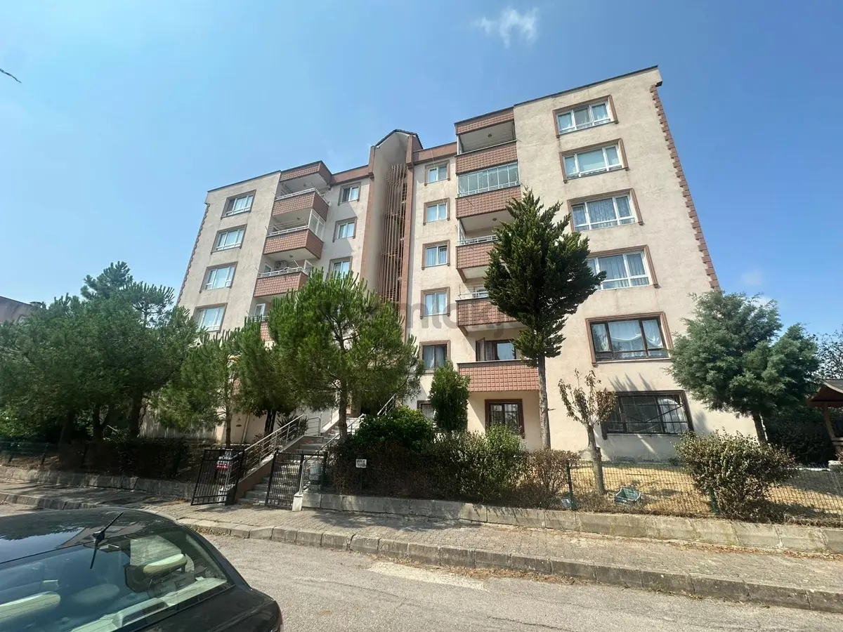İlimtepe Karahanlı' Dan 3.etap M Blok 3+1 - 13