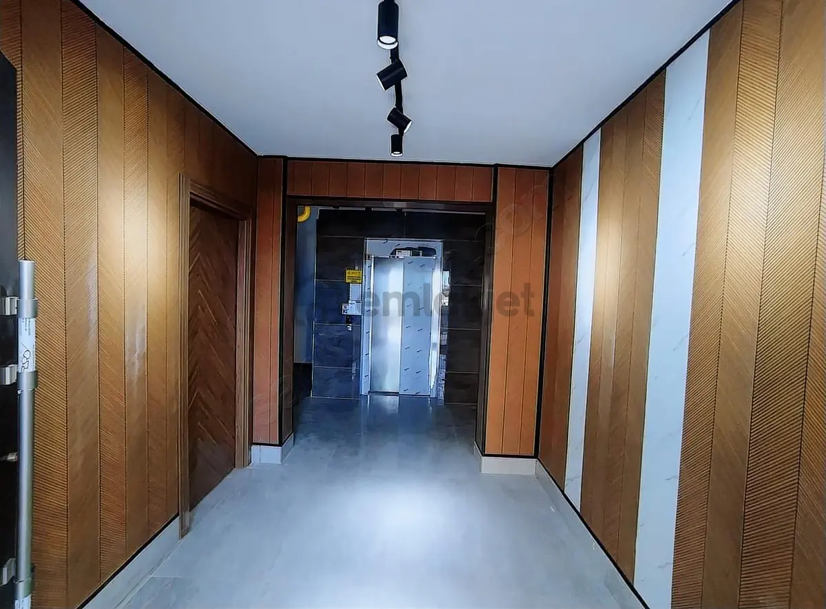 Kalkanca'da Ultra Lüks Özel Tasarım Daire - 13