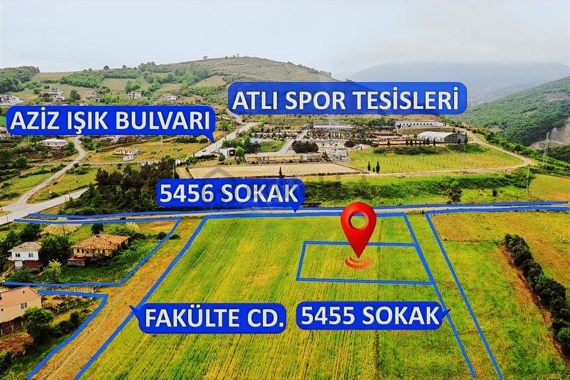 Büyükoyumca'da Satılık Arsa - 7