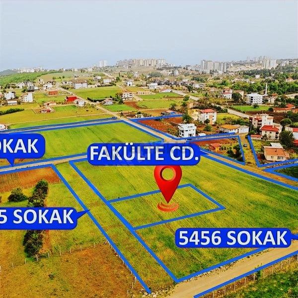 Büyükoyumca'da Satılık Arsa - 5