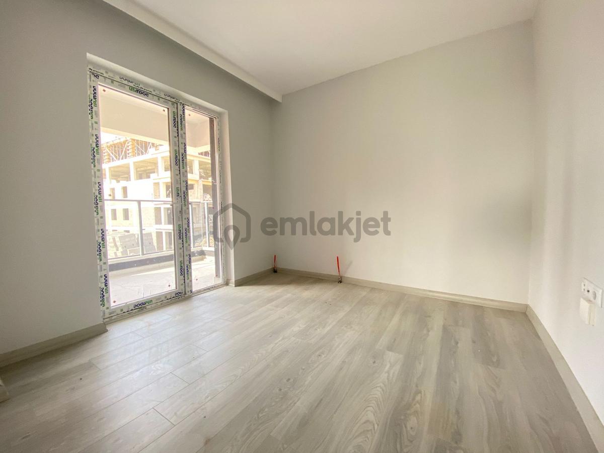 Başpınar'da Sıfır, Krediye Uygun 3+1 Daire - 6