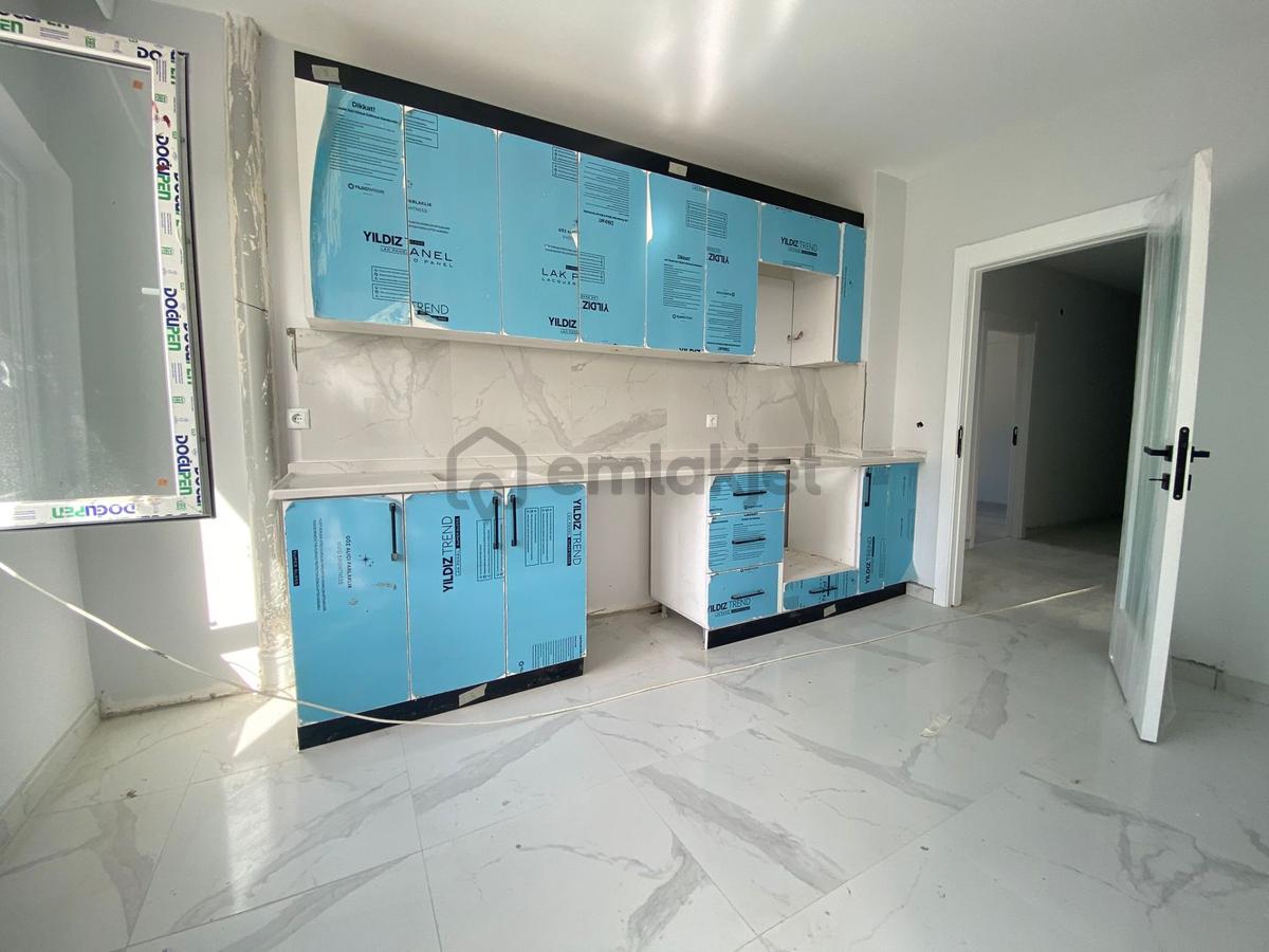 Başpınar'da Sıfır, Krediye Uygun 3+1 Daire - 18