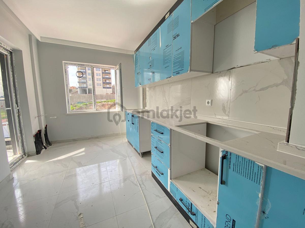 Başpınar'da Sıfır, Krediye Uygun 3+1 Daire - 15