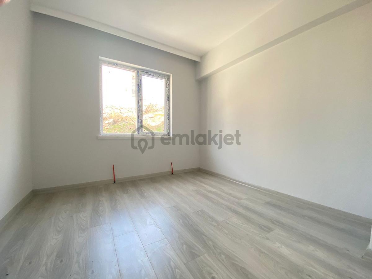 Başpınar'da Sıfır, Krediye Uygun 3+1 Daire - 9