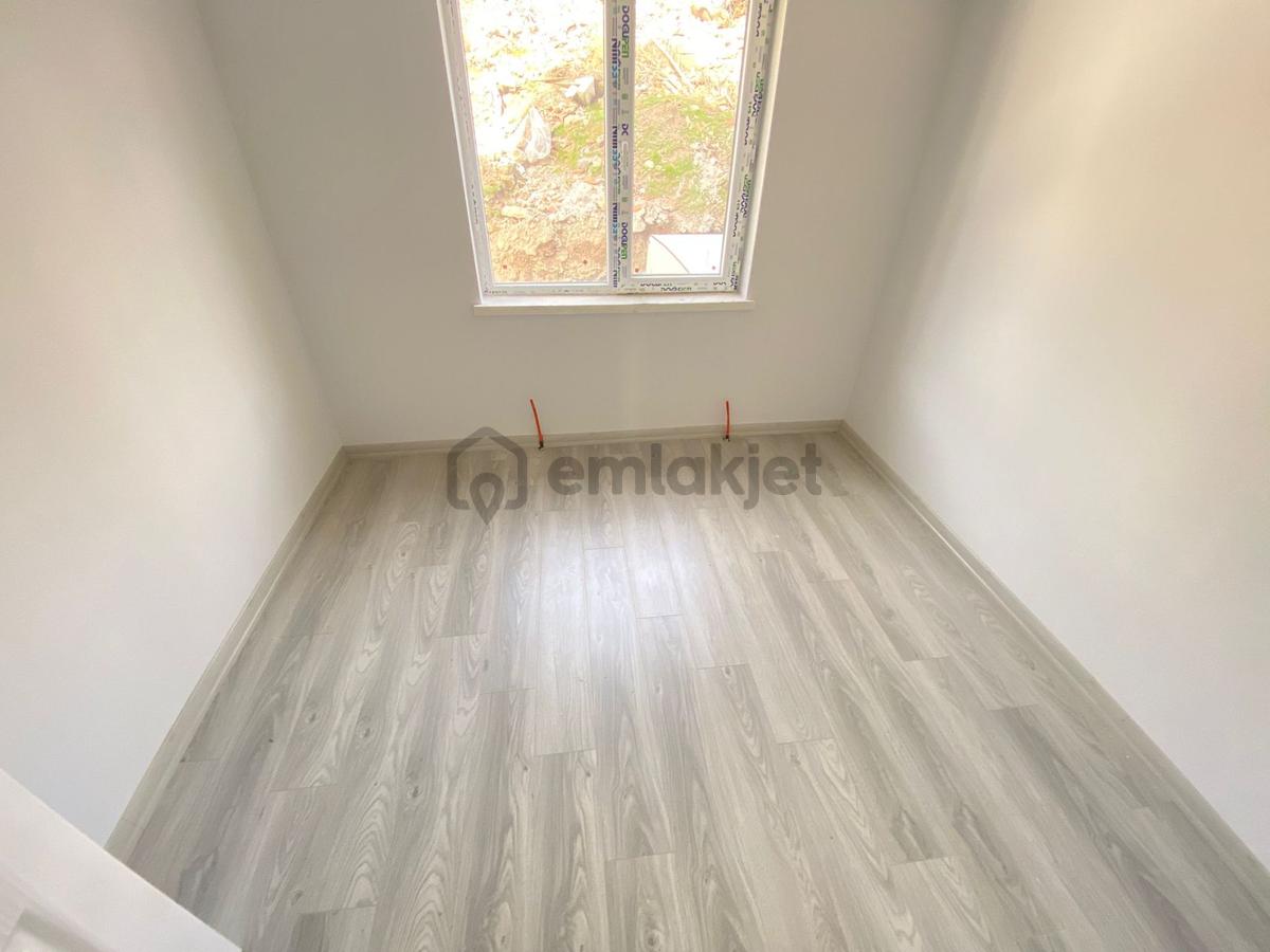 Başpınar'da Sıfır, Krediye Uygun 3+1 Daire - 10