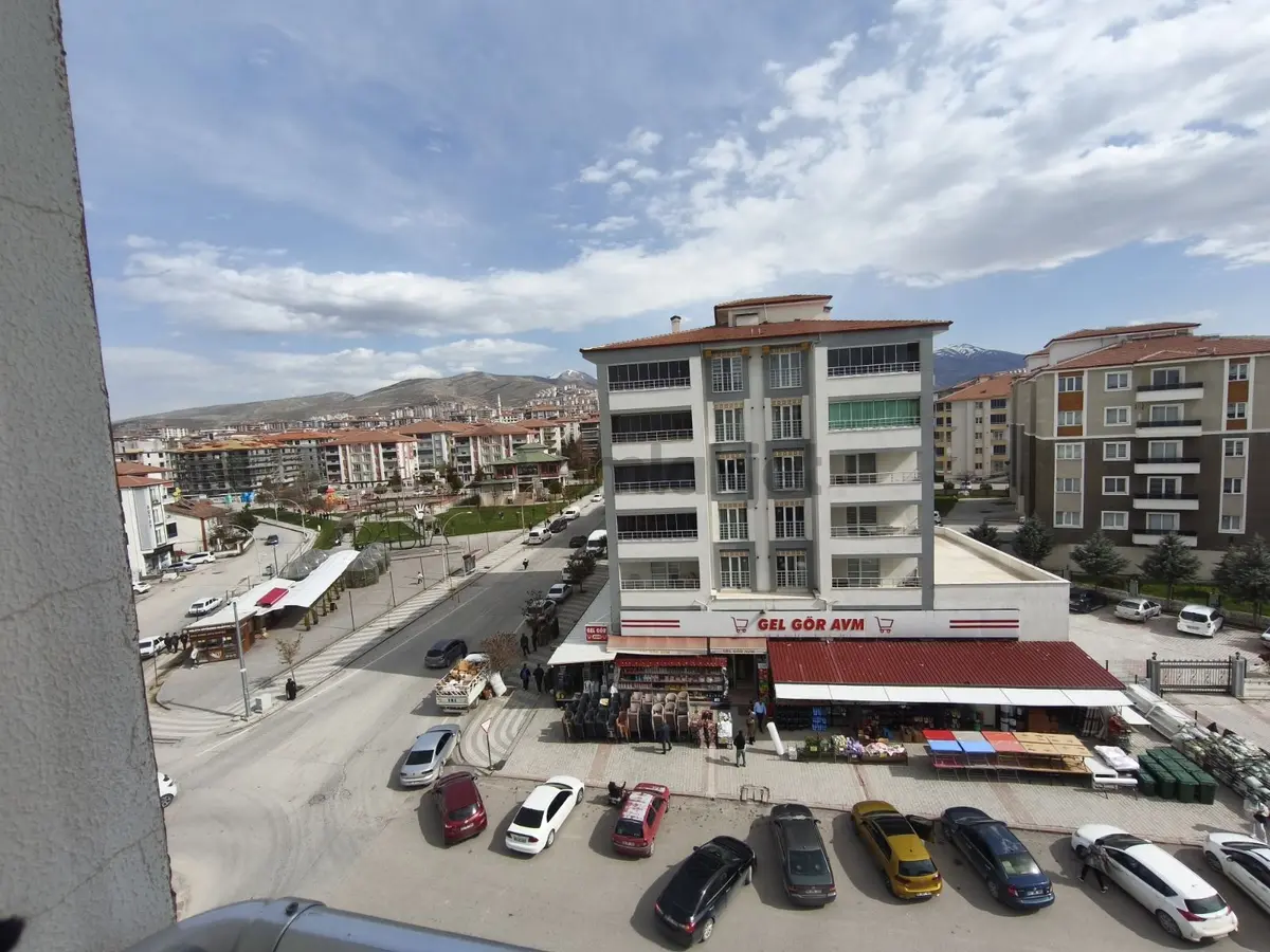 Rabia Parkı Köşesi Satılık 3+1 Daire - 25