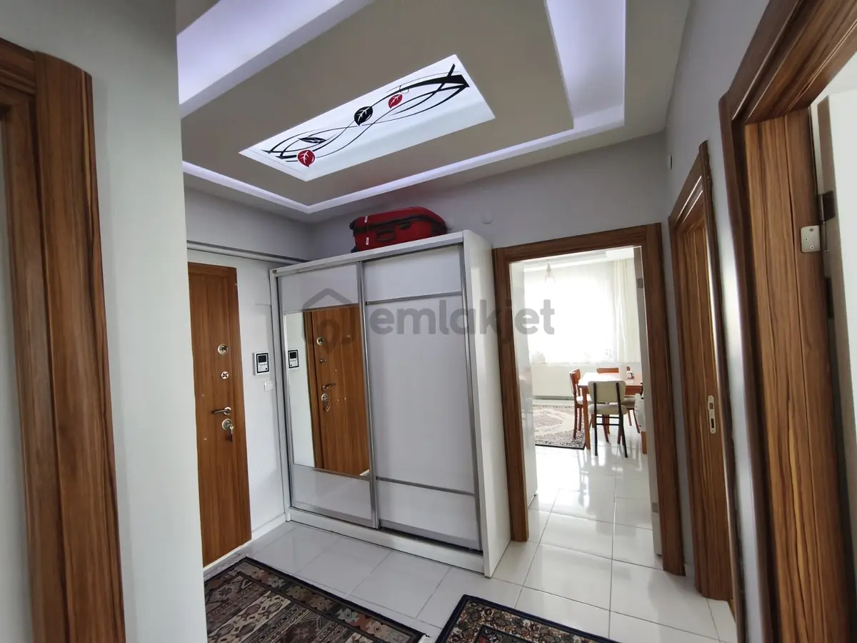 Rabia Parkı Köşesi Satılık 3+1 Daire - 17