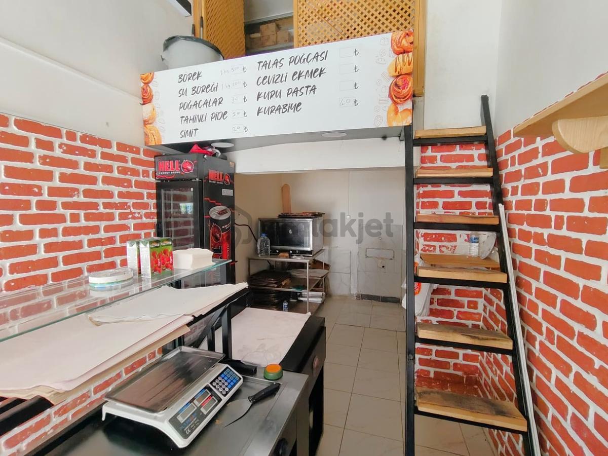 Güzelyalı Merkezde Devren Satılık Simitçi - 3
