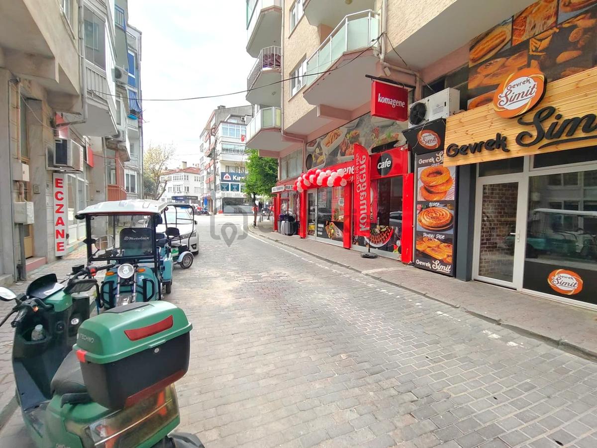 Güzelyalı Merkezde Devren Satılık Simitçi - 9
