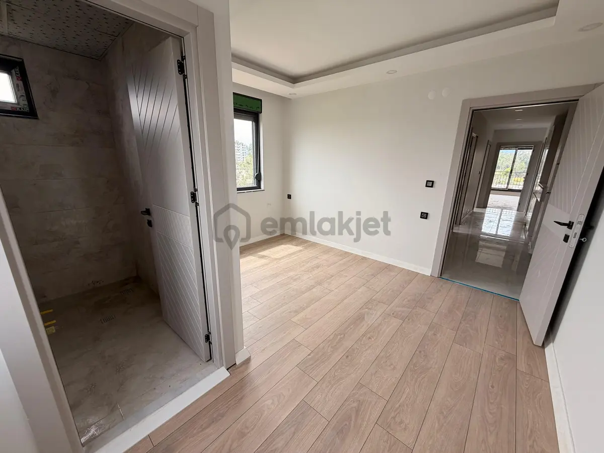 Önü Komple Açık A Kalite Ferah Daire 2+1 90m2 - 7