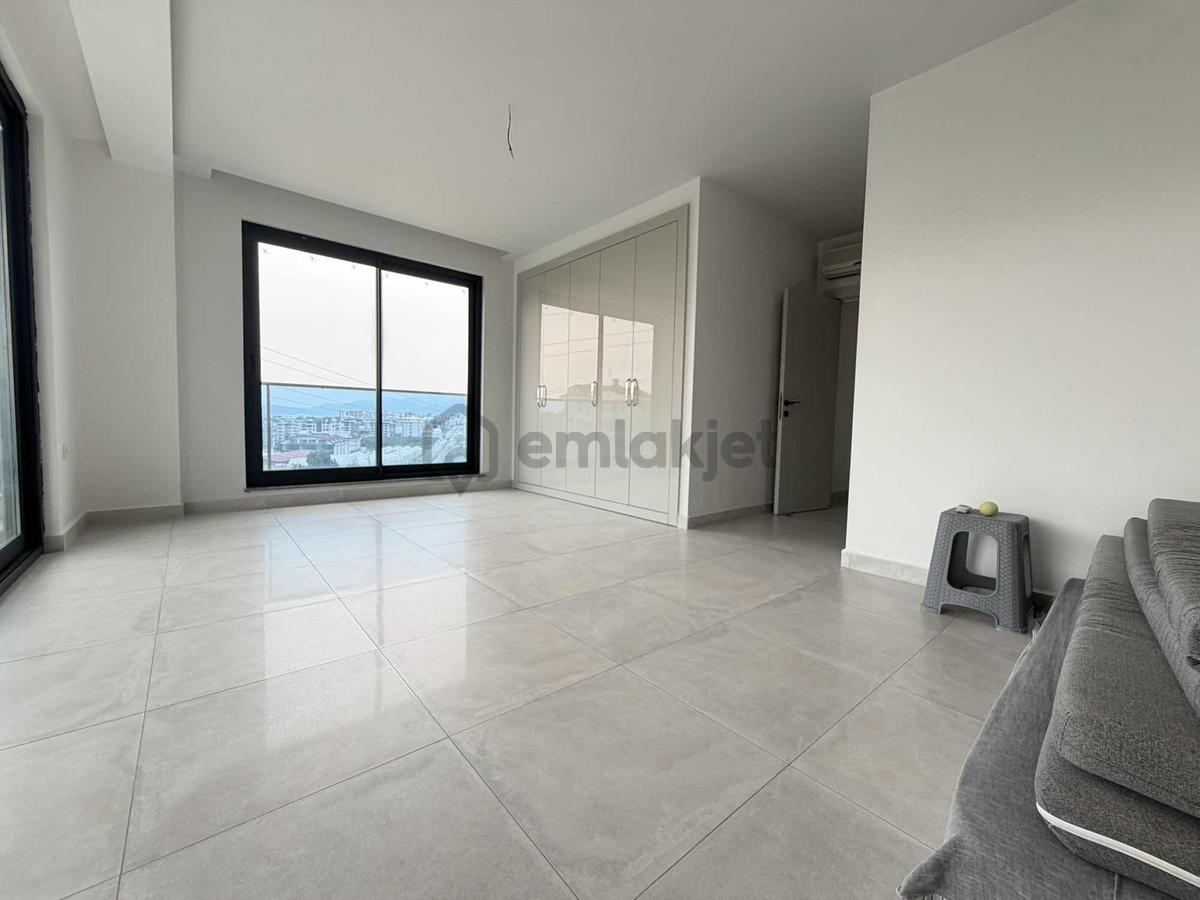 Kargıcak Eco Blue Sitesinde Deniz Manzaralı Satılık 3+1 Daire - 28