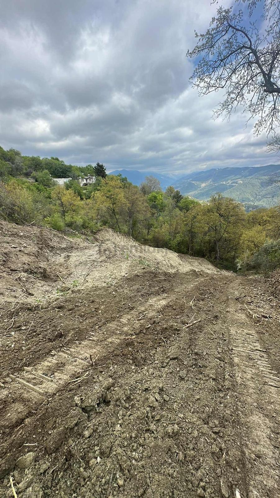 Alanya Güney Mahallesinde 920 Mt2 Yatırımlık Tarla - 10