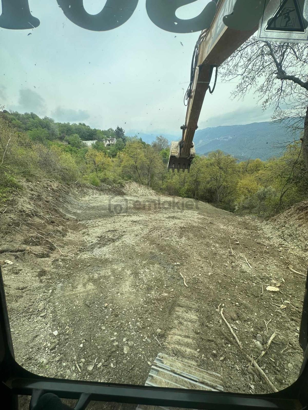 Alanya Güney Mahallesinde 920 Mt2 Yatırımlık Tarla - 7