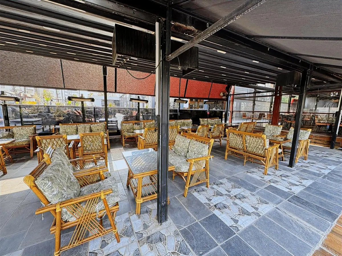 Yonca'dan Üniversite Caddesi'nin Kalbinde Devren Kiralık Cafe - 8