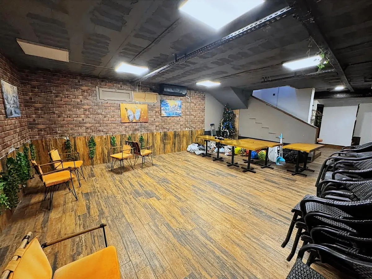 Yonca'dan Üniversite Caddesi'nin Kalbinde Devren Kiralık Cafe - 25