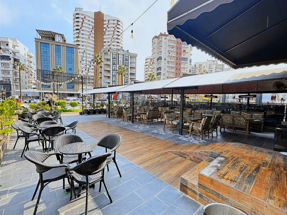 Yonca'dan Üniversite Caddesi'nin Kalbinde Devren Kiralık Cafe - 23