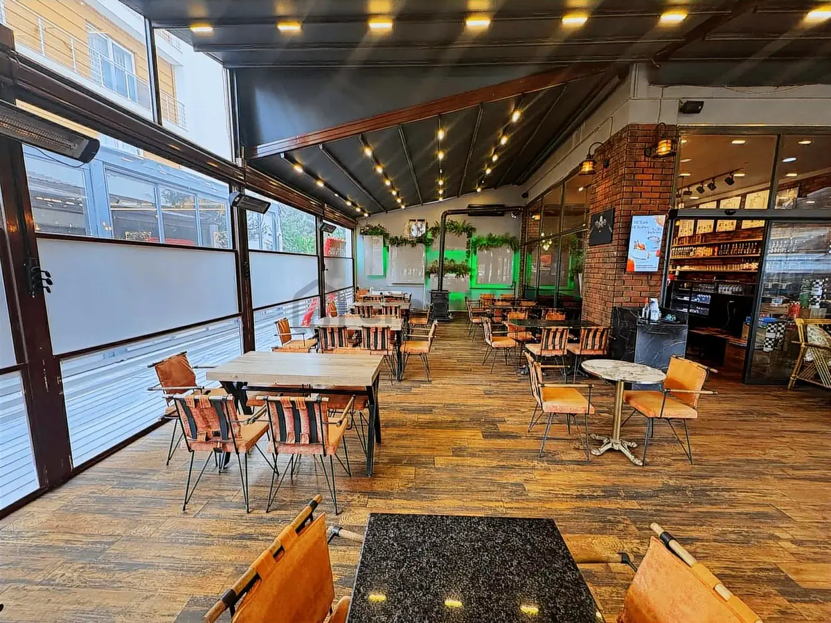 Yonca'dan Üniversite Caddesi'nin Kalbinde Devren Kiralık Cafe - 11