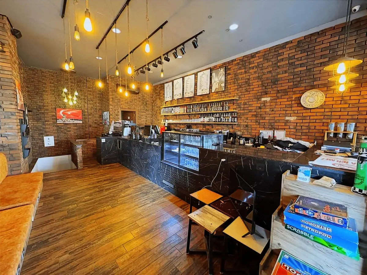 Yonca'dan Üniversite Caddesi'nin Kalbinde Devren Kiralık Cafe - 7