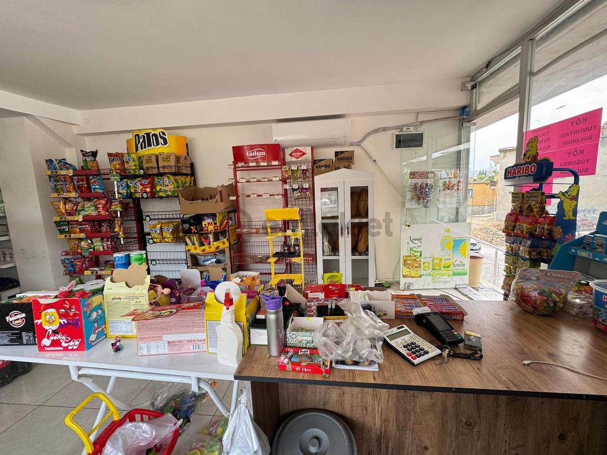 Yonca'dan Yenişehir Çiflikköyde Devren Kiralık Market - 16