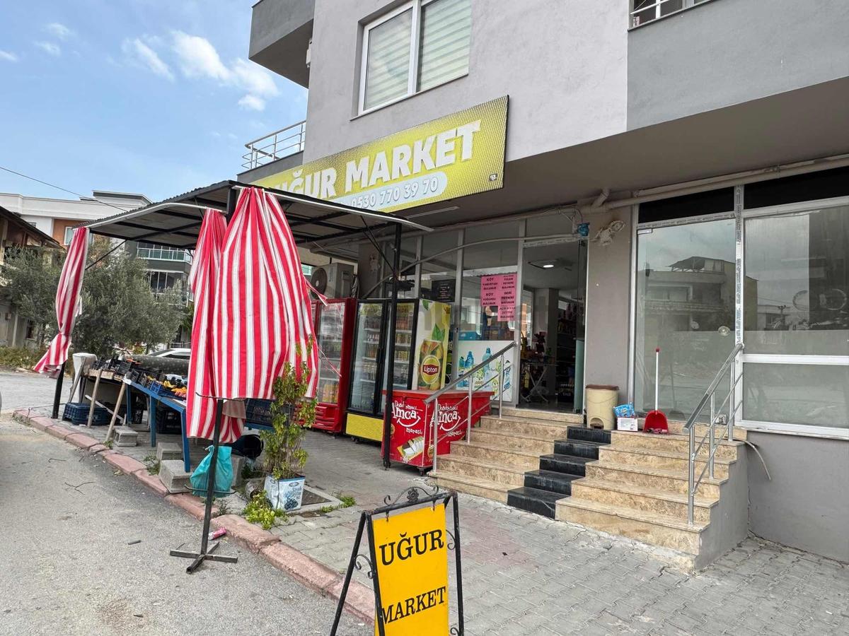 Yonca'dan Yenişehir Çiflikköyde Devren Kiralık Market - 4