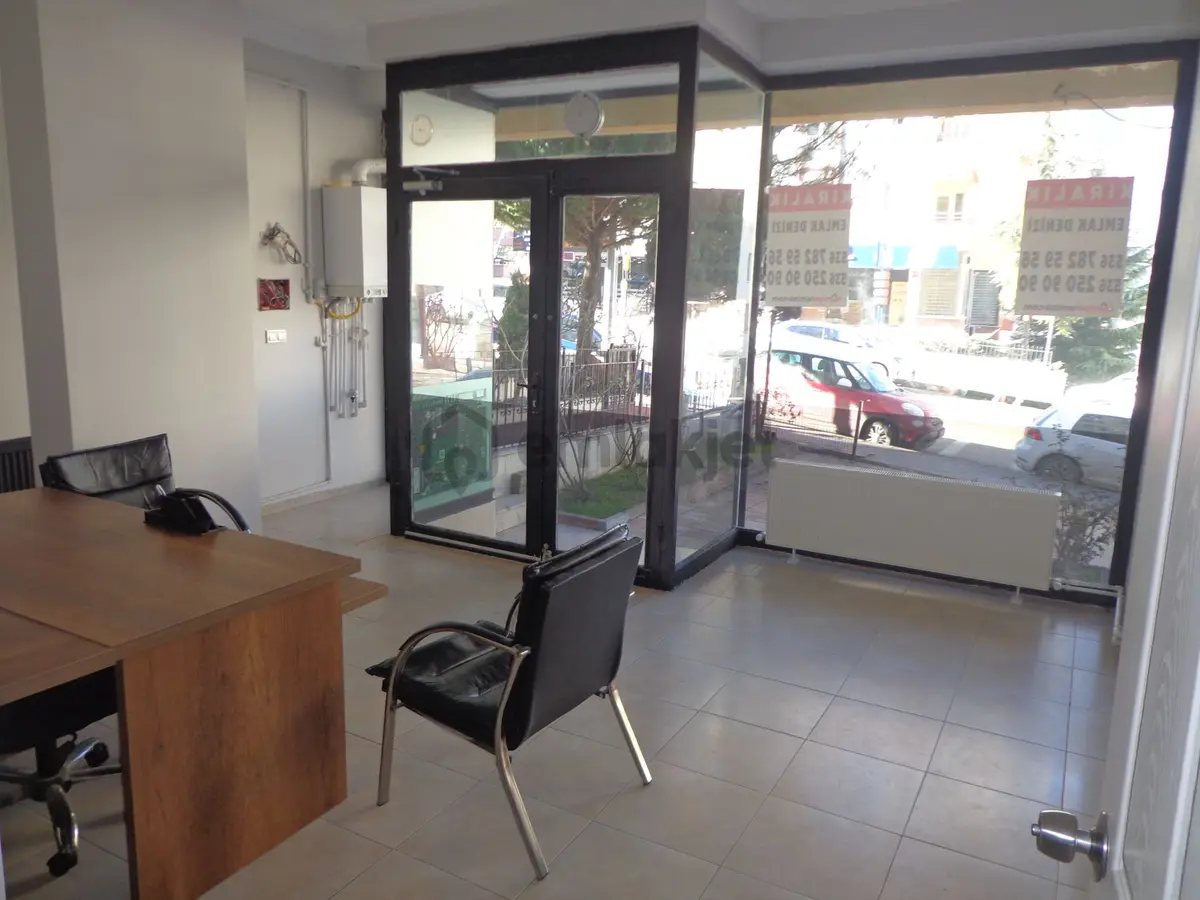 Ceyhun Atuf Kansu Caddesi Üzerinde 90 M2 - 5