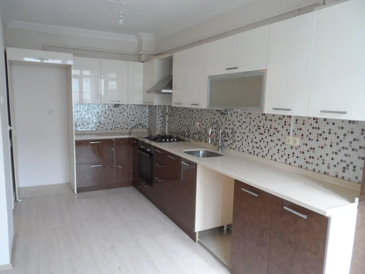 Nazilli Ege Emlak Ofisinden Kurtuluş Mh. Doğalgazlı Kiralık Daire