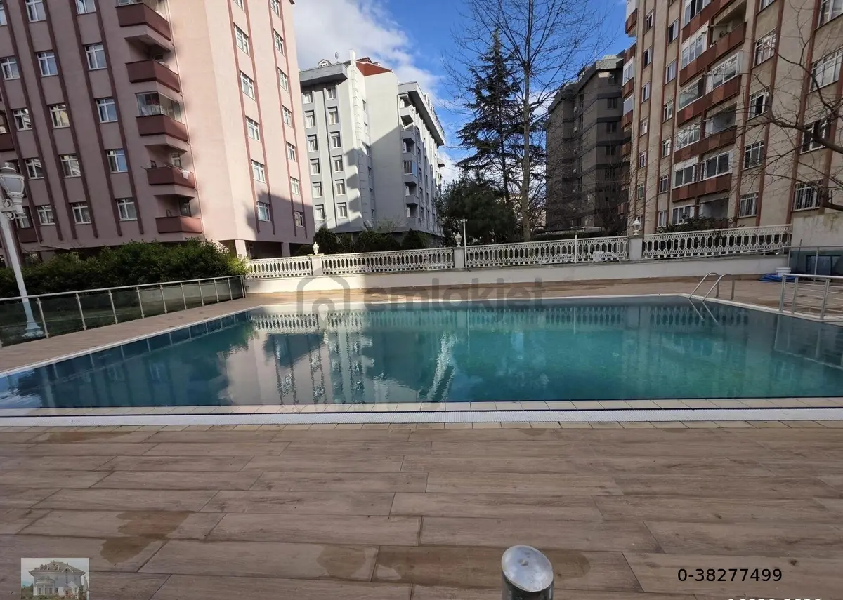 Kordonboyu Sahilde Sahil Park Sıtesınde Satilik 2+1daire. - 6