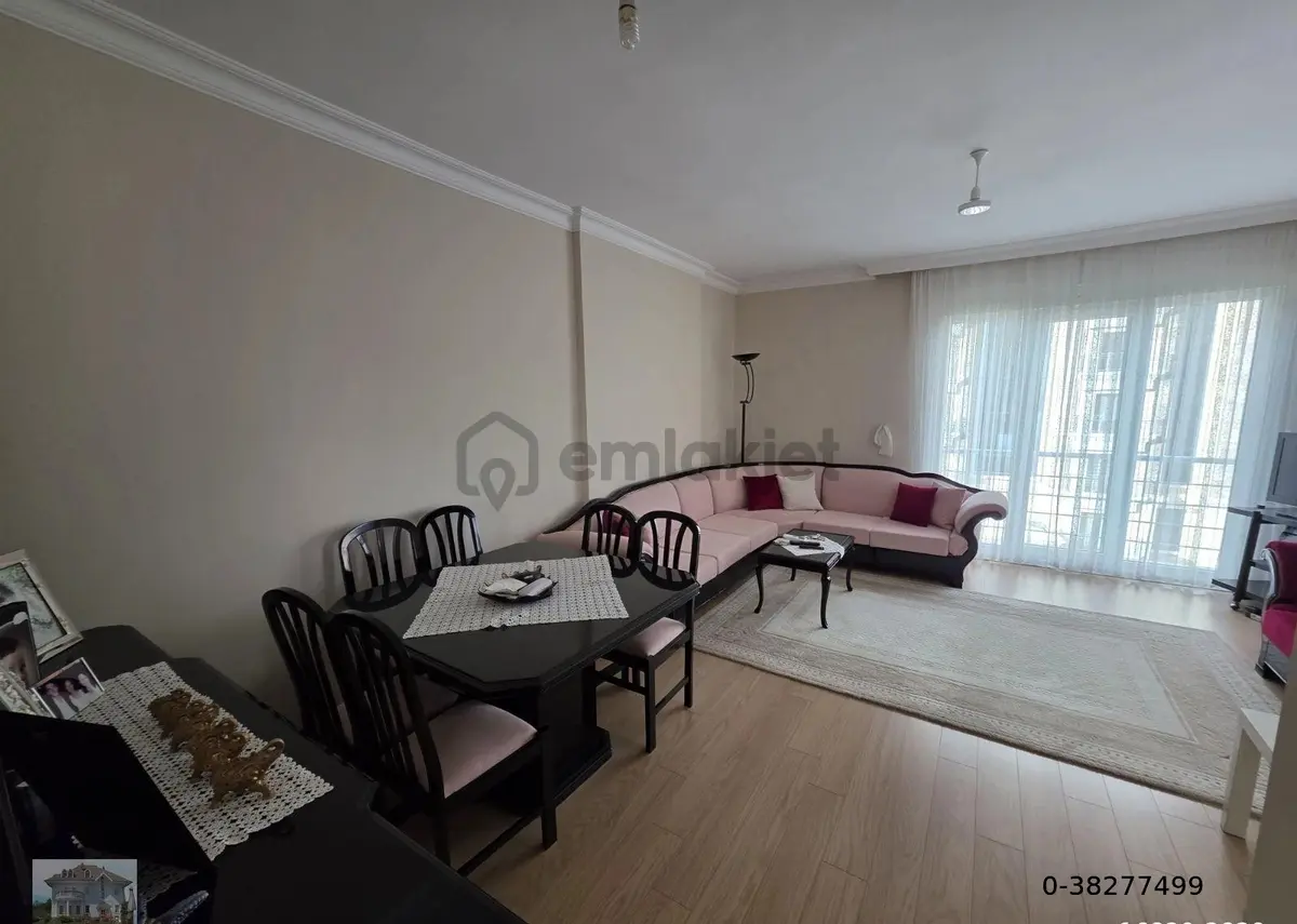 Kordonboyu Sahilde Sahil Park Sıtesınde Satilik 2+1daire. - 19