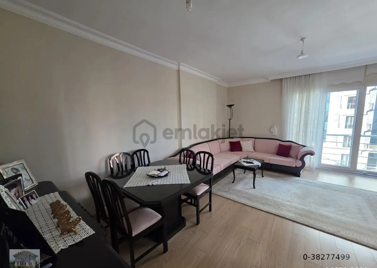 Kordonboyu Sahilde Sahil Park Sıtesınde Satilik 2+1daire. - 13