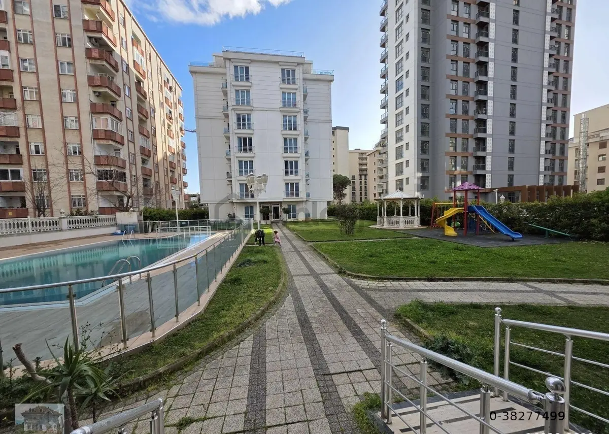 Kordonboyu Sahilde Sahil Park Sıtesınde Satilik 2+1daire. - 26