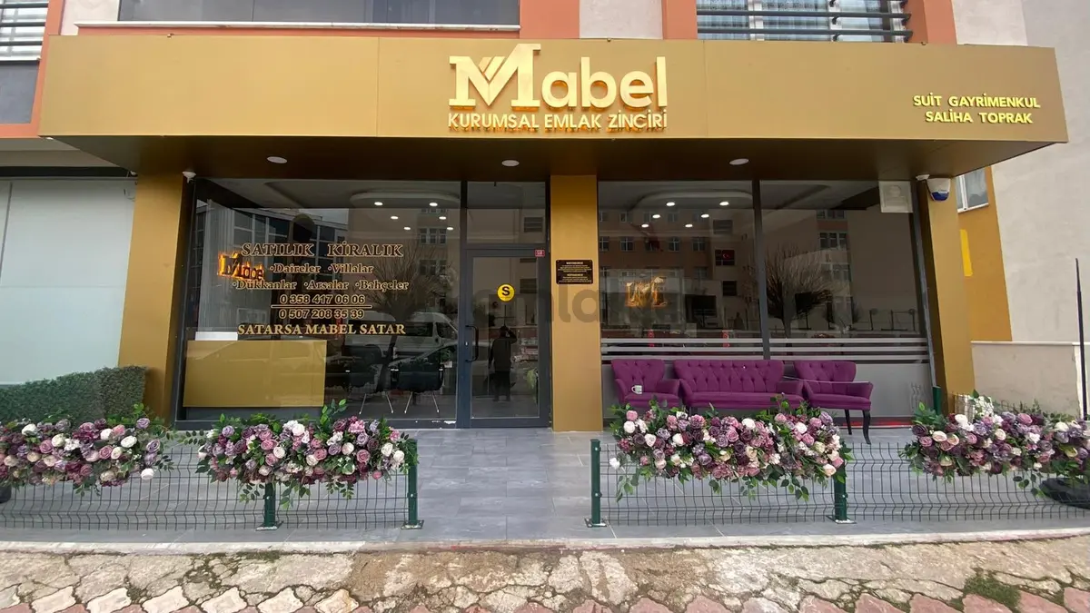 Mabel Suit'den Yatırımcısına Kazandıracak Arsa - 10