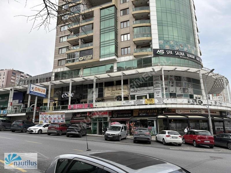 Bahçeşehir Terrace Garden Satılık Cadde Üzeri Dükkan - 4