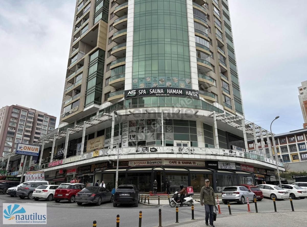 Bahçeşehir Terrace Garden Satılık Cadde Üzeri Dükkan