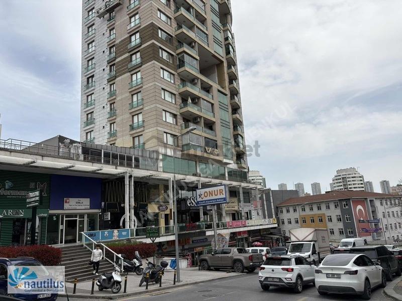 Bahçeşehir Terrace Garden Satılık Cadde Üzeri Dükkan - 5
