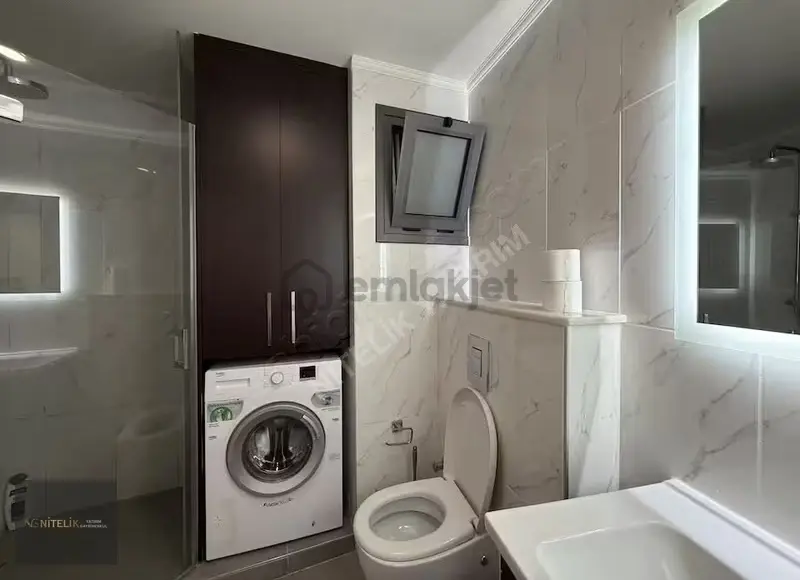 Nitelik'ten Geniş M2 Görükle Yeni Yerleşimde 1+1 Satılık Daire - 3