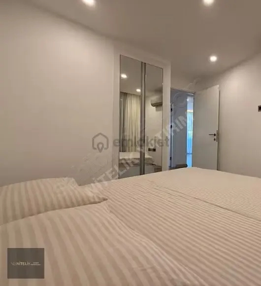 Nitelik'ten Geniş M2 Görükle Yeni Yerleşimde 1+1 Satılık Daire - 9