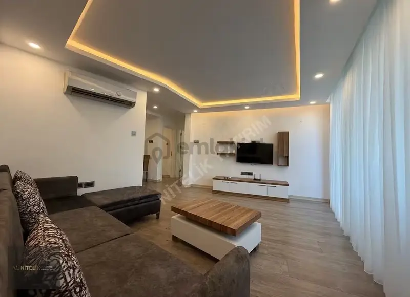 Nitelik'ten Geniş M2 Görükle Yeni Yerleşimde 1+1 Satılık Daire - 4