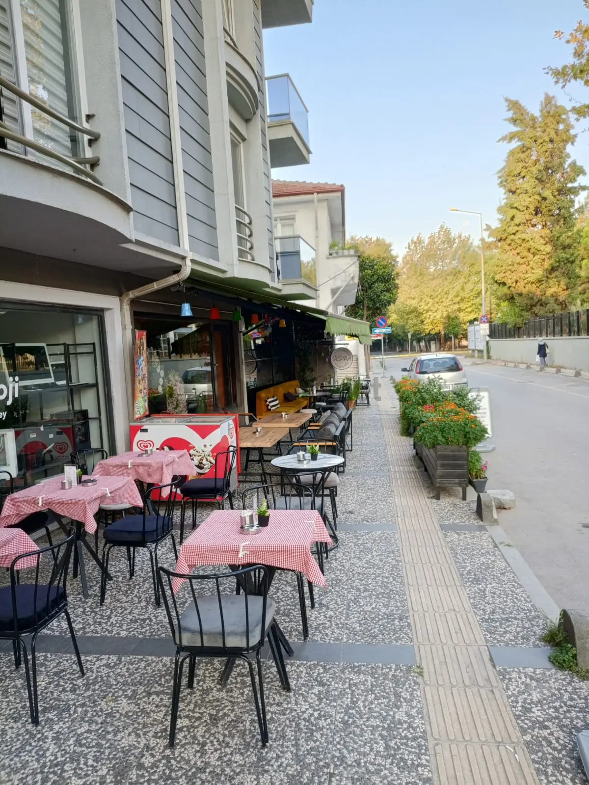 Atatürk İlokulu Karşısı Devren Kiralık Cafe - 5