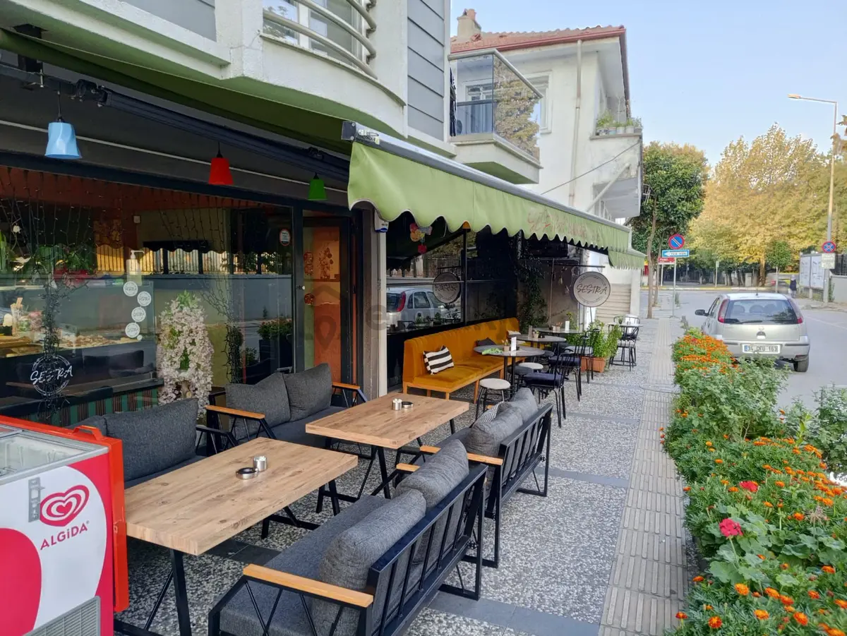 Atatürk İlokulu Karşısı Devren Kiralık Cafe - 3