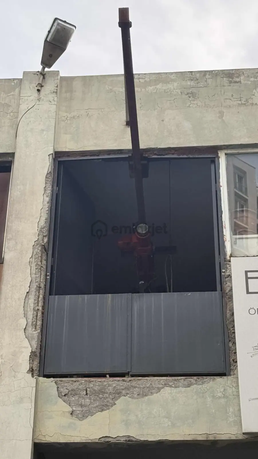 Maltepe Şaman Sanayi Sitesinde Devren Kiralık İmalathane - 17
