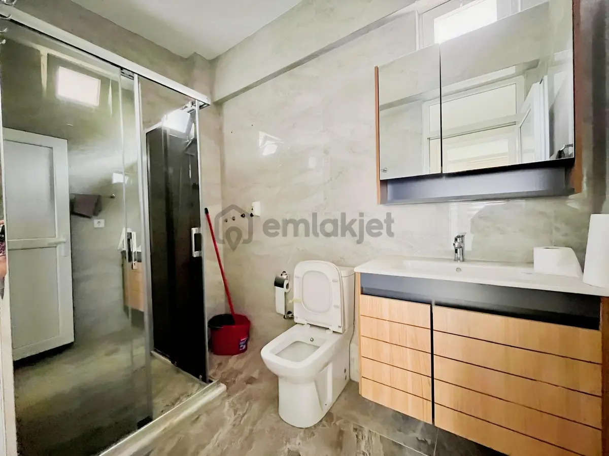 Elvan Özçelik'den Örende Denize Çok Yakın Satılık Villa - 28