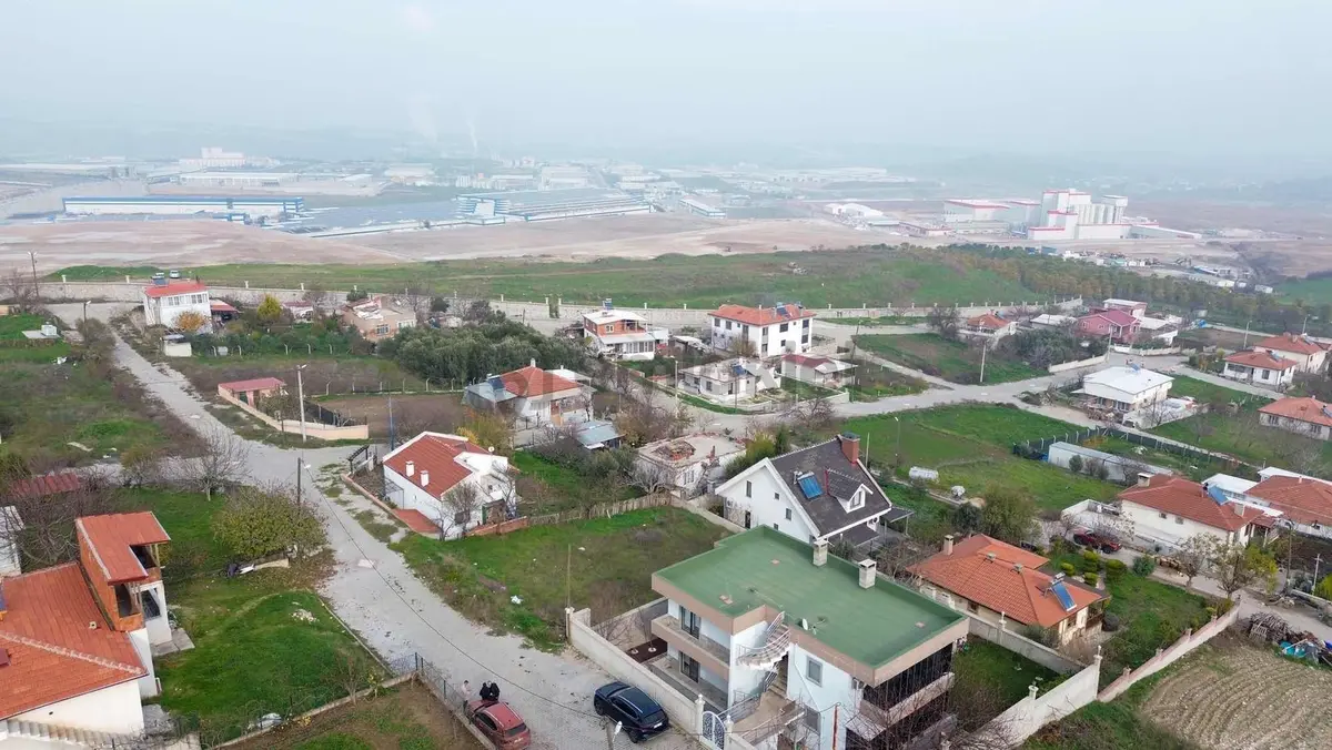 Kabaklı Mh. 501 M2 Satılık Arsa - 21