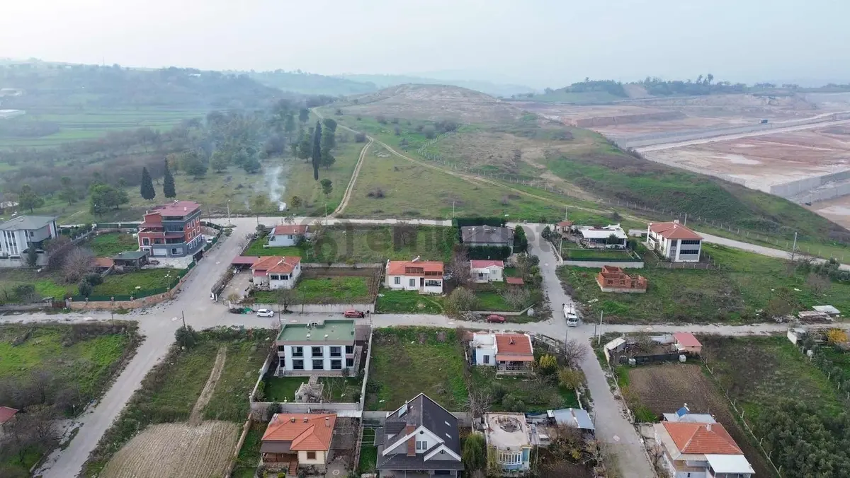 Kabaklı Mh. 501 M2 Satılık Arsa - 12