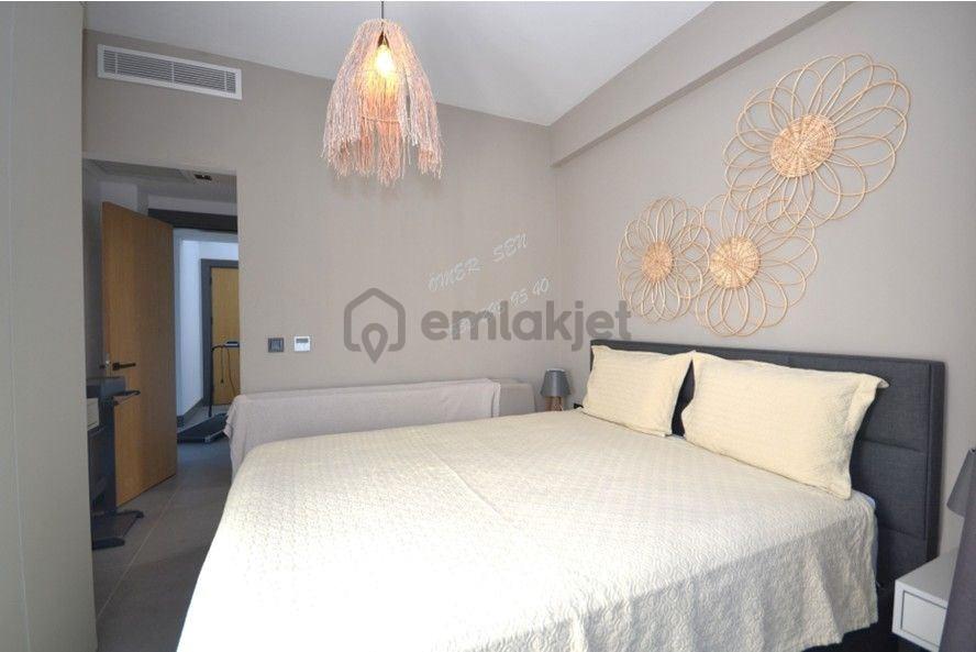 Bodrum Gümüşlük Karakayada 4+1 Villa - 35