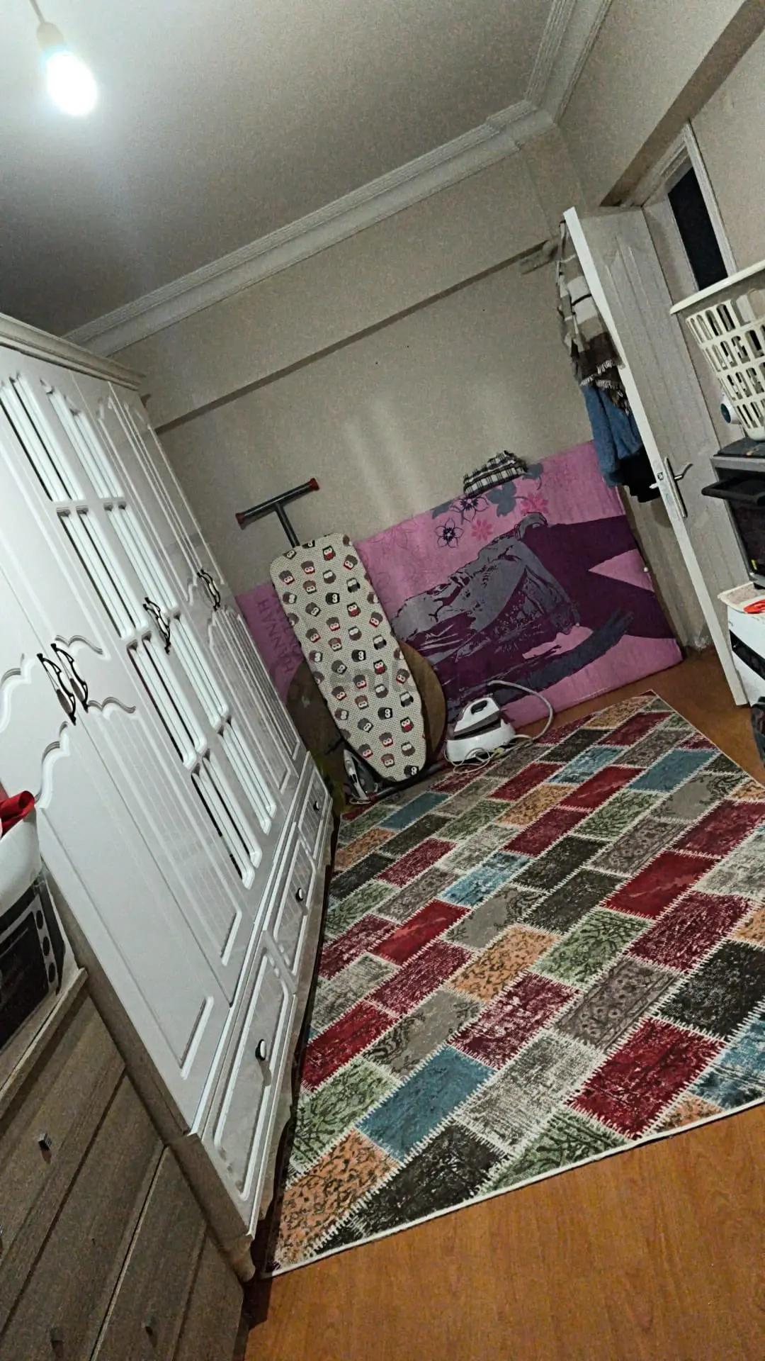 Remastan Pendik Esenyalı Ahmetyesevi De Stılık 3+1 Daire - 8