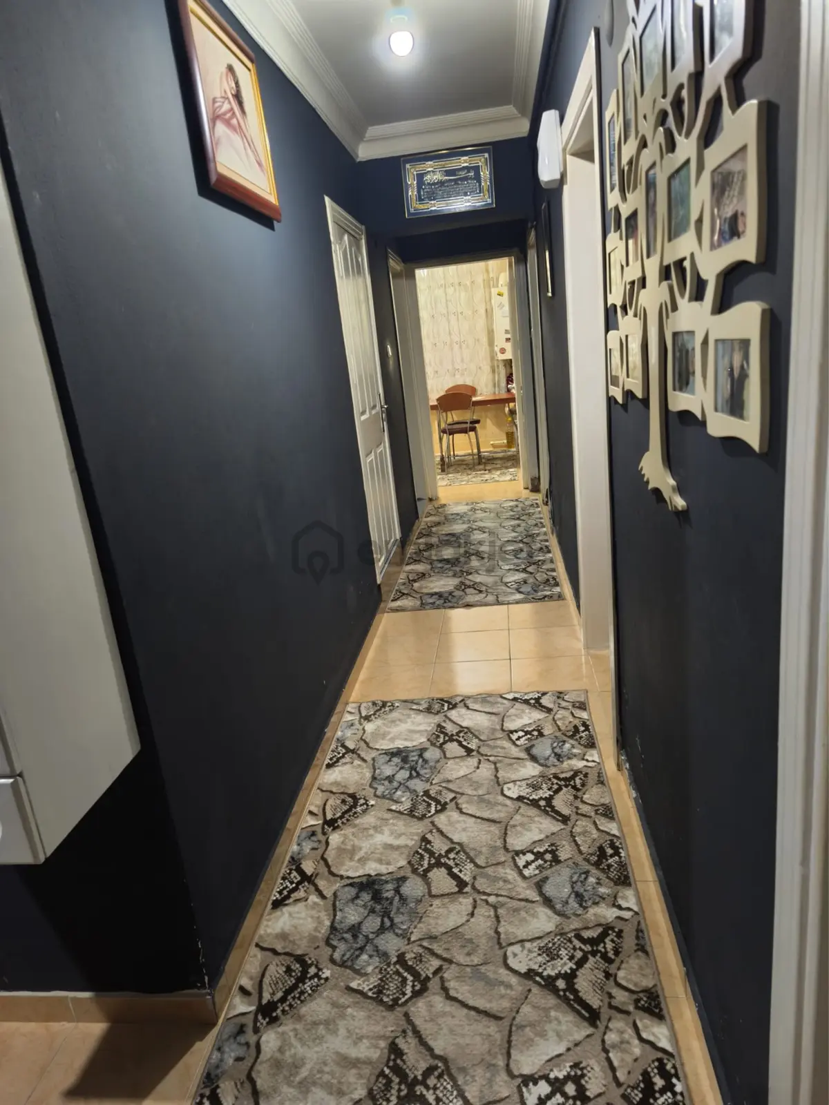Remastan Pendik Esenyalı Ahmetyesevi De Stılık 3+1 Daire - 4